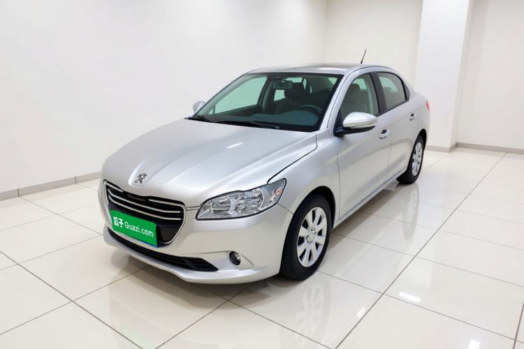Used Peugeot 301 2014 1.6L Automatic Comfort Edition Guazi used car, China used car export, Used car for sale, Used  cars, Cheapest cars for sale