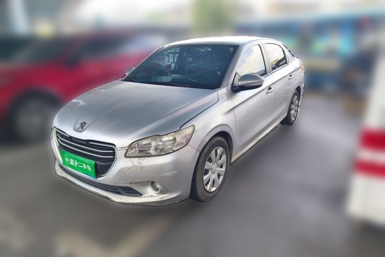Used Peugeot 301 2014 1.6L Automatic Comfort Edition Guazi used car, China used car export, Used car for sale, Used  cars, Cheapest cars for sale