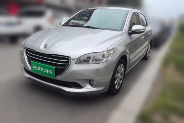 Used Peugeot 301 2014 1.6L Manual Comfort Edition