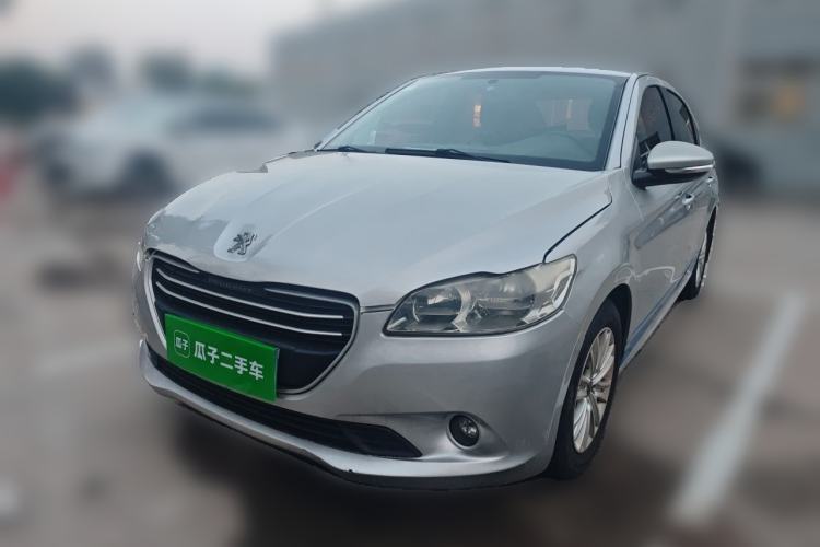 Used Peugeot 301 2014 1.6L Manual Comfort Edition Guazi used car, China used car export, Used car for sale, Used  cars, Cheapest cars for sale