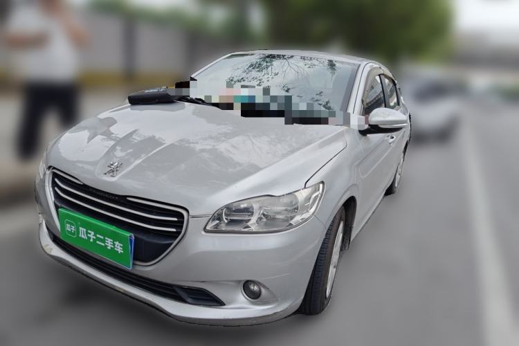 Used Peugeot 301 2014 1.6L Manual Comfort Edition Guazi used car, China used car export, Used car for sale, Used  cars, Cheapest cars for sale