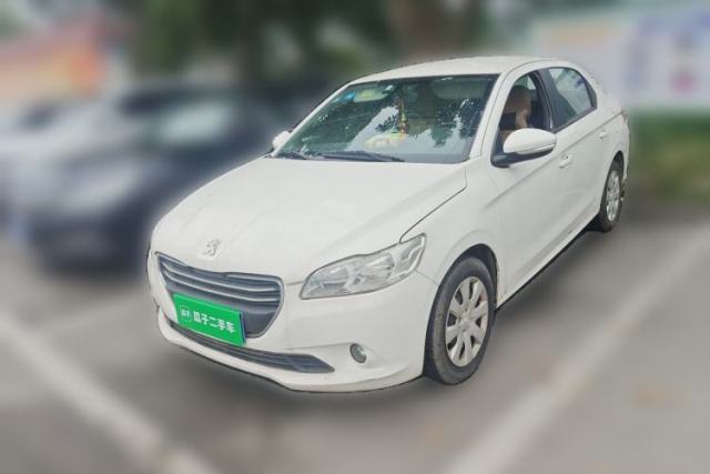 Used Peugeot 301 2014 1.6L Manual Comfort Edition