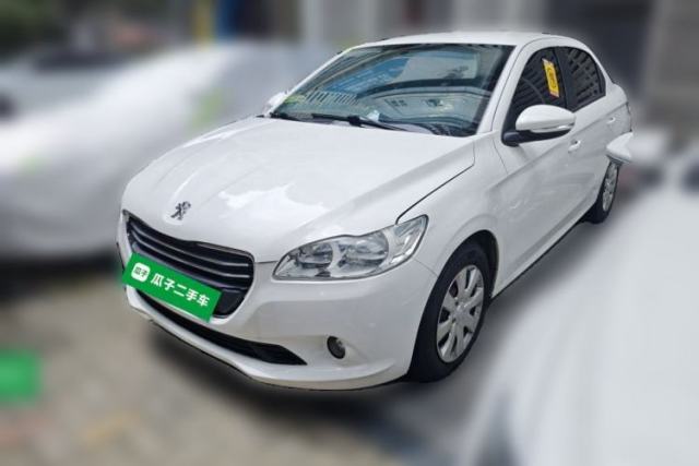 Used Peugeot 301 2014 1.6L Manual Comfort Edition