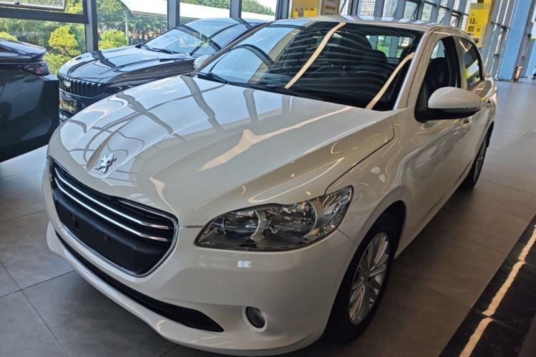 Used Peugeot 301 2014 1.6L Automatic Luxury Edition Guazi used car, China used car export, Used car for sale, Used  cars, Cheapest cars for sale