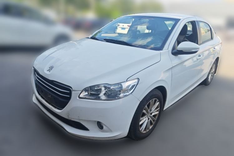Used Peugeot 301 2014 1.6L Manual Comfort Edition Guazi used car, China used car export, Used car for sale, Used  cars, Cheapest cars for sale