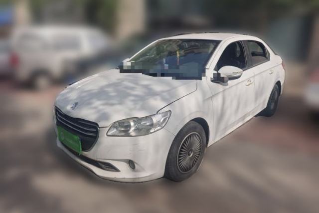 Used Peugeot 301 2014 1.6L Manual Comfort Edition