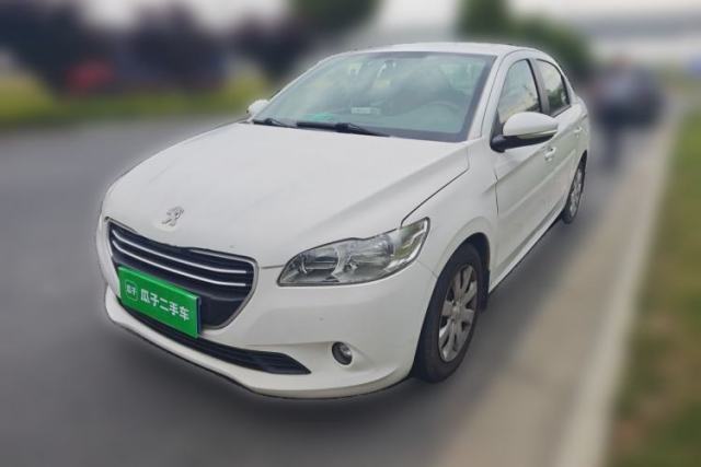 Used Peugeot 301 2014 1.6L Automatic Comfort Edition