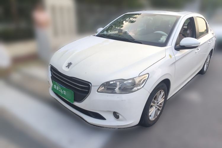 Used Peugeot 301 2014 1.6L Automatic Luxury Edition Guazi used car, China used car export, Used car for sale, Used  cars, Cheapest cars for sale
