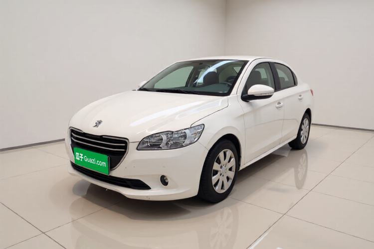 Used Peugeot 301 2014 1.6L Automatic Comfort Edition Guazi used car, China used car export, Used car for sale, Used  cars, Cheapest cars for sale
