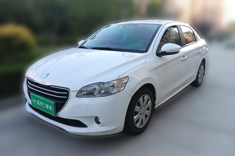Used Peugeot 301 2014 1.6L Automatic Comfort Edition Guazi used car, China used car export, Used car for sale, Used cars, Cheapest cars for sale