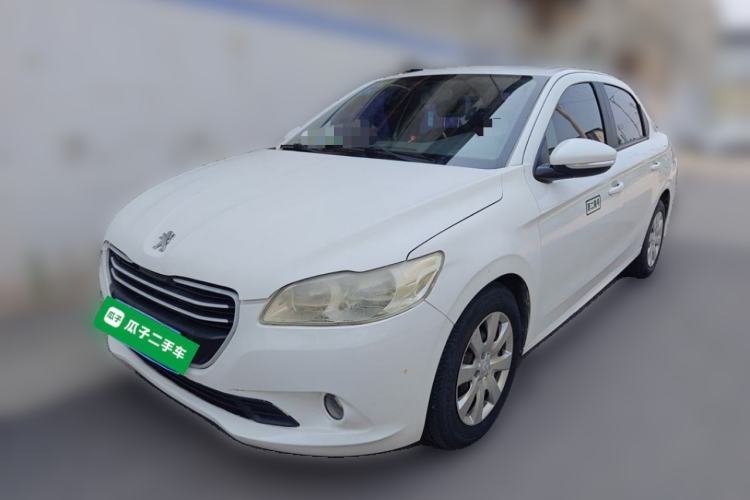 Used Peugeot 301 2014 1.6L Manual Comfort Edition Guazi used car, China used car export, Used car for sale, Used  cars, Cheapest cars for sale