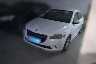 Used Peugeot 301 2014 1.6L Automatic Comfort Edition
