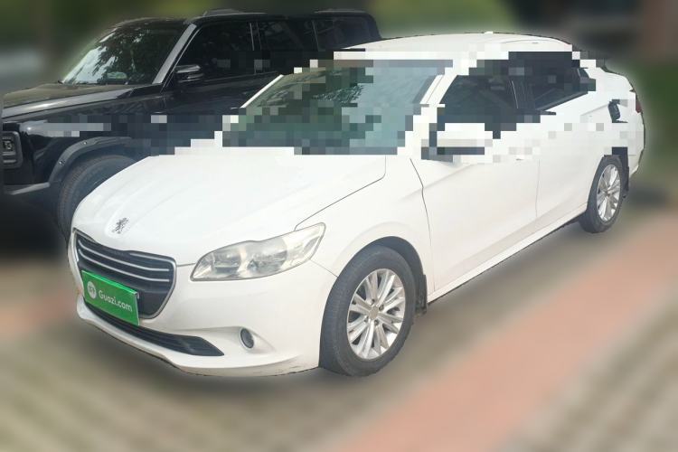Used Peugeot 301 2014 1.6L Manual Comfort Edition Guazi used car, China used car export, Used car for sale, Used cars, Cheapest cars for sale