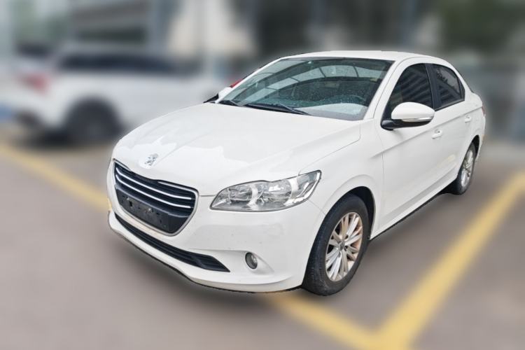 Used Peugeot 301 2014 1.6L Manual Comfort Edition Guazi used car, China used car export, Used car for sale, Used  cars, Cheapest cars for sale