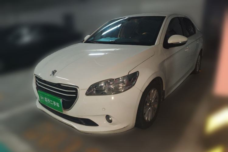 Used Peugeot 301 2014 1.6L Automatic Comfort Edition Guazi used car, China used car export, Used car for sale, Used  cars, Cheapest cars for sale