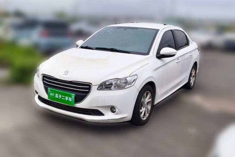 Used Peugeot 301 2014 1.6L Automatic Comfort Edition Guazi used car, China used car export, Used car for sale, Used  cars, Cheapest cars for sale