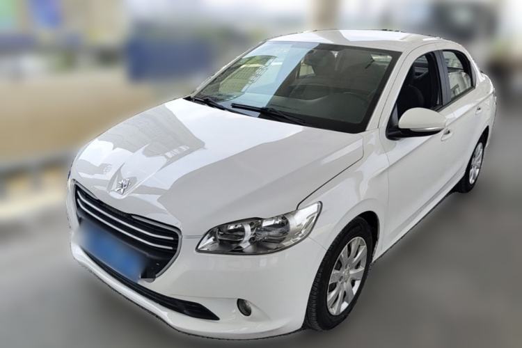 Used Peugeot 301 2014 1.6L Automatic Comfort Edition Guazi used car, China used car export, Used car for sale, Used cars, Cheapest cars for sale