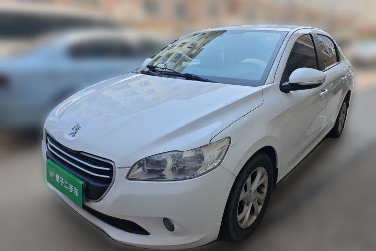 Used Peugeot 301 2014 1.6L Automatic Comfort Edition Guazi used car, China used car export, Used car for sale, Used  cars, Cheapest cars for sale
