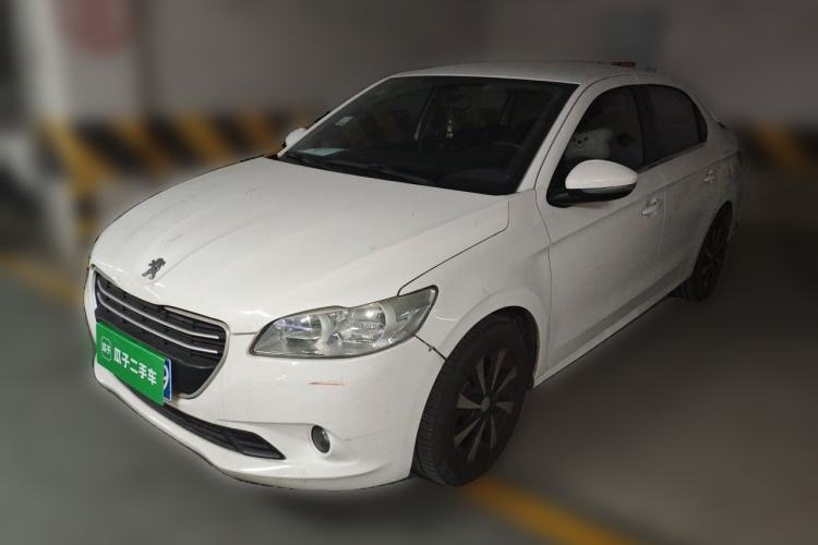 Used Peugeot 301 2014 1.6L Manual Comfort Edition Guazi used car, China used car export, Used car for sale, Used  cars, Cheapest cars for sale