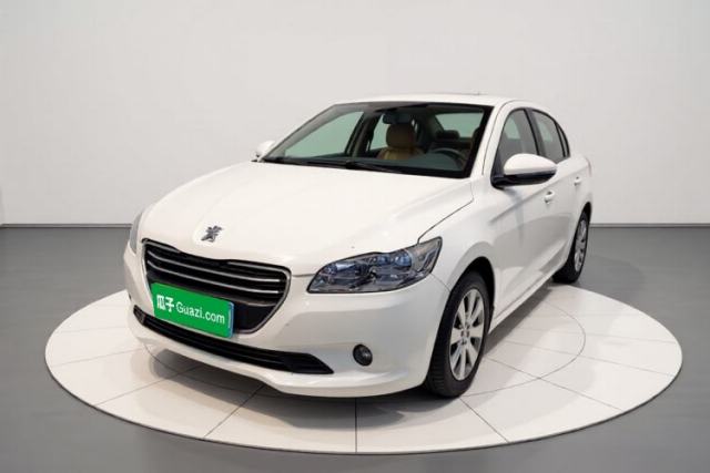 Used Peugeot 301 2014 1.6L Manual Comfort Edition