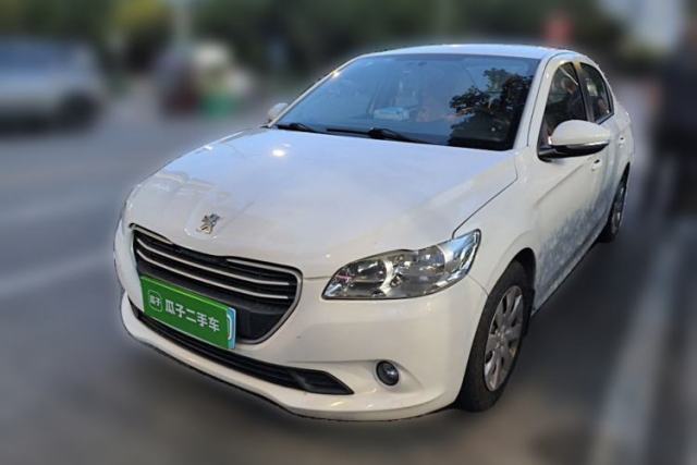 Used Peugeot 301 2014 1.6L Manual Comfort Edition