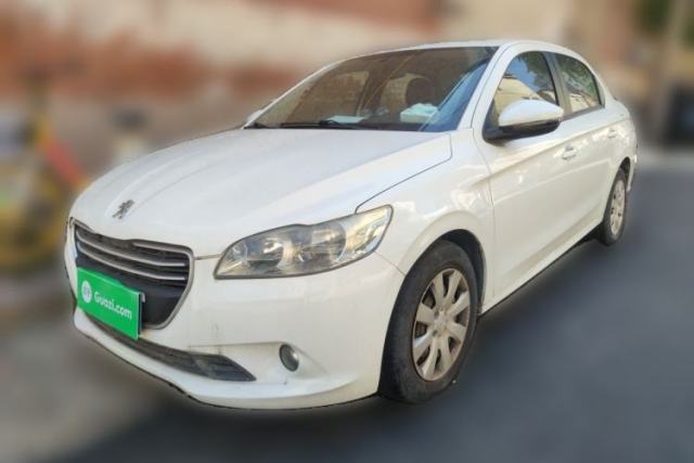 Used Peugeot 301 2014 1.6L Manual Comfort Edition