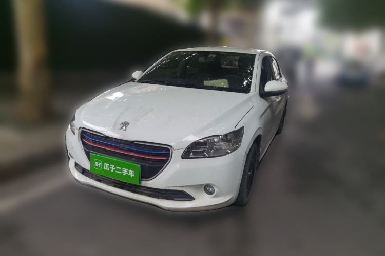 Used Peugeot 301 2014 1.6L Manual Comfort Edition Guazi used car, China used car export, Used car for sale, Used cars, Cheapest cars for sale