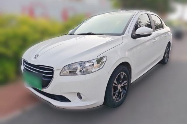 Used Peugeot 301 2014 1.6L Manual Comfort Edition