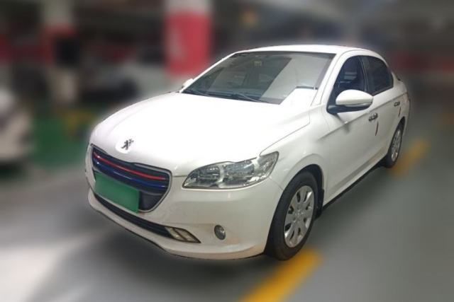 Used Peugeot 301 2014 1.6L Manual Comfort Edition