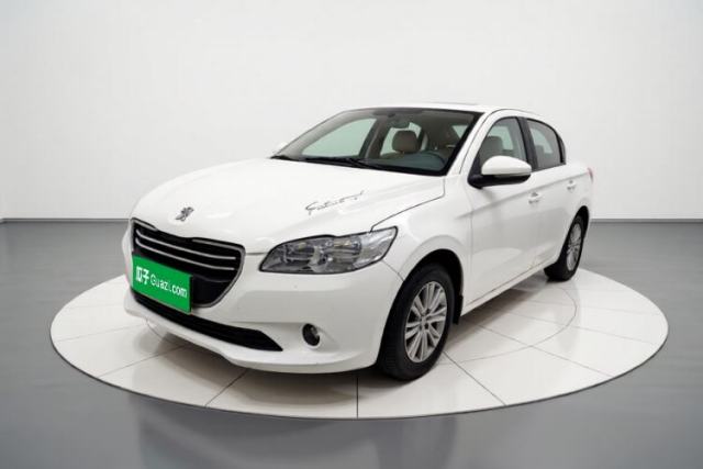 Ojetý Peugeot 301 2014 1.6L Manual Comfort Edition