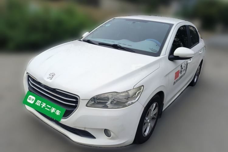 Used Peugeot 301 2014 1.6L Automatic Comfort Edition Guazi used car, China used car export, Used car for sale, Used  cars, Cheapest cars for sale