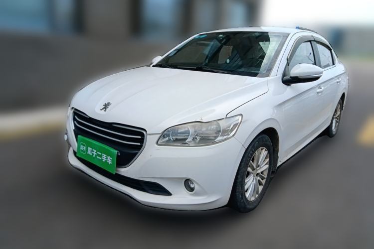 Used Peugeot 301 2014 1.6L Manual Comfort Edition Guazi used car, China used car export, Used car for sale, Used  cars, Cheapest cars for sale