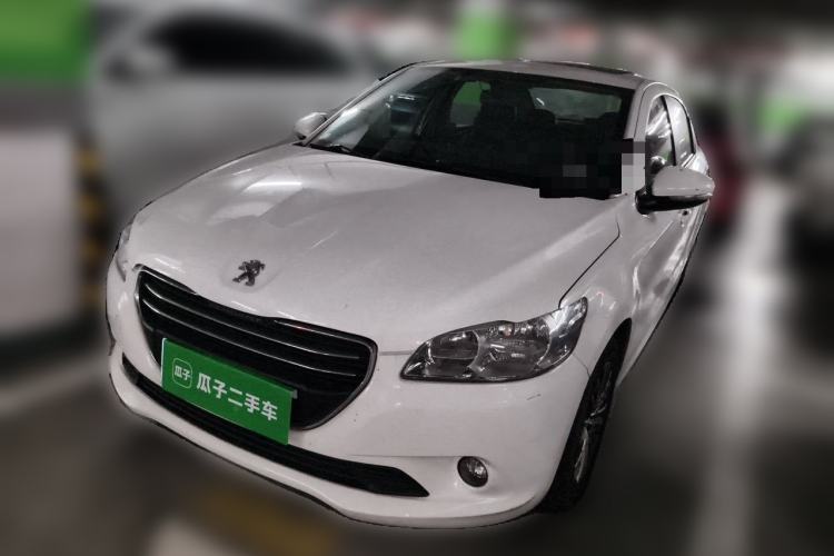Używany Peugeot 301 2014 1.6L Manual Luxury Edition Guazi used car, China used car export, Used car for sale, Used  cars, Cheapest cars for sale