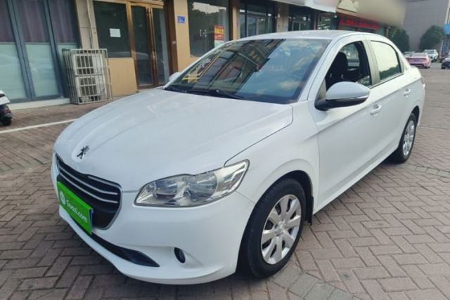 Used Peugeot 301 2014 1.6L Manual Comfort Edition