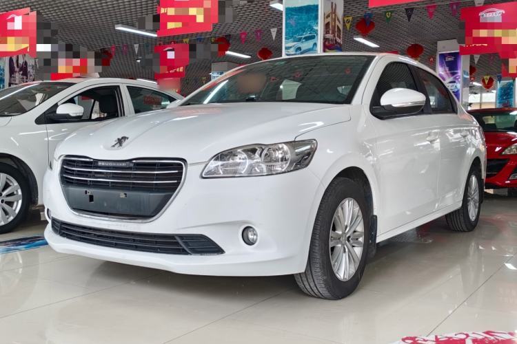 Used Peugeot 301 2014 1.6L Manual Luxury Edition Guazi used car, China used car export, Used car for sale, Used  cars, Cheapest cars for sale