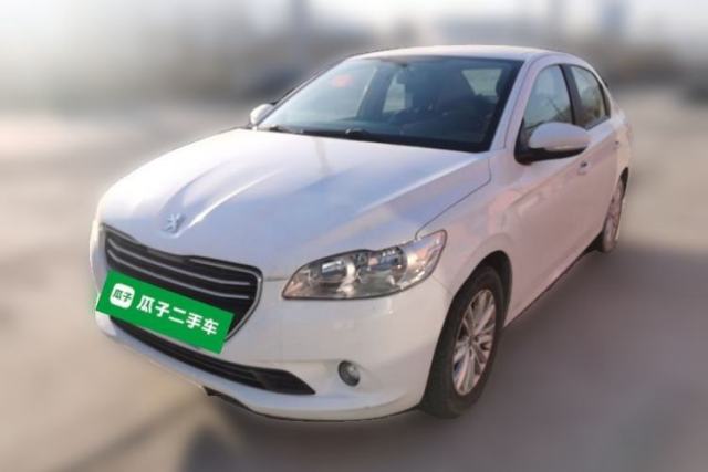Used Peugeot 301 2014 1.6L Manual Comfort Edition