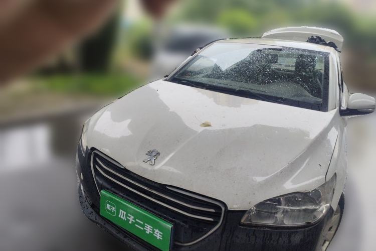 Used Peugeot 301 2014 1.6L Manual Comfort Edition CNG Guazi used car, China used car export, Used car for sale, Used  cars, Cheapest cars for sale
