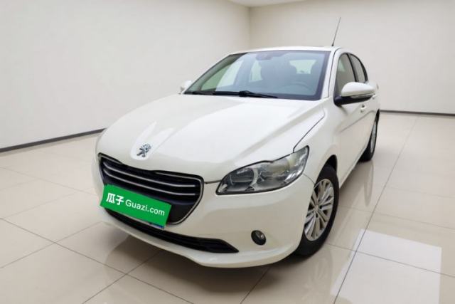 Used Peugeot 301 2014 1.6L Manual Luxury Edition