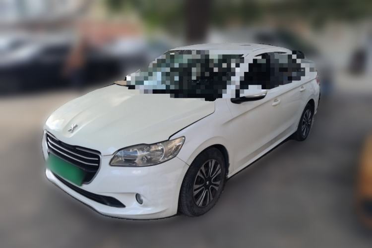 Używany Peugeot 301 2014 1.6L Automatic Comfort Edition Guazi used car, China used car export, Used car for sale, Used cars, Cheapest cars for sale