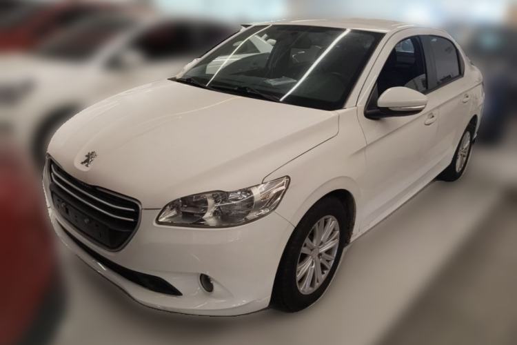 Used Peugeot 301 2014 1.6L Automatic Comfort Edition Guazi used car, China used car export, Used car for sale, Used  cars, Cheapest cars for sale