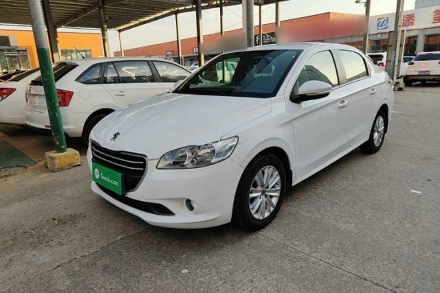 Used Peugeot 301 2014 1.6L Manual Comfort Edition