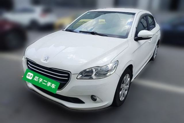 Used Peugeot 301 2014 1.6L Manual Comfort Edition