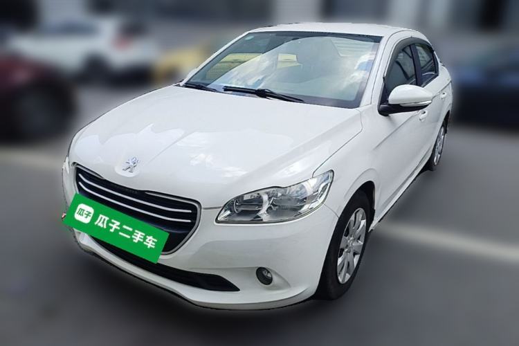 Used Peugeot 301 2014 1.6L Manual Comfort Edition Guazi used car, China used car export, Used car for sale, Used  cars, Cheapest cars for sale