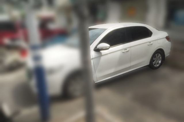 Used Peugeot 301 2014 1.6L Manual Comfort Edition