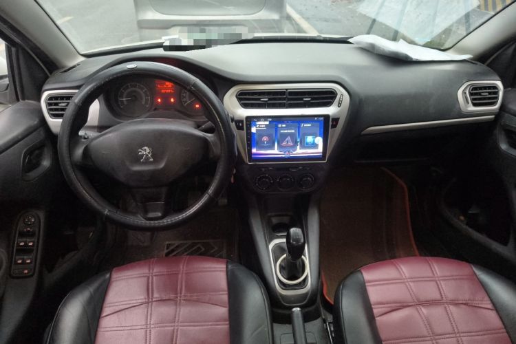 Used Peugeot 301 2014 1.6L Manual Comfort Edition Center Console