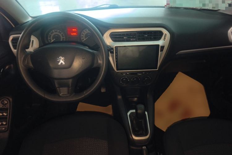 Used Peugeot 301 2014 1.6L Manual Comfort Edition Center Console