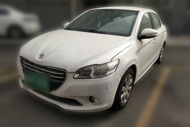 Used Peugeot 301 2014 1.6L Manual Comfort Edition