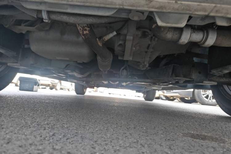Used Peugeot 301 2014 1.6L Manual Comfort Edition Chassis Front
