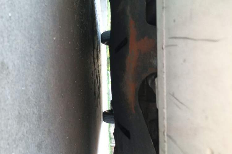 Used Peugeot 301 2014 1.6L Automatic Comfort Edition Chassis Front