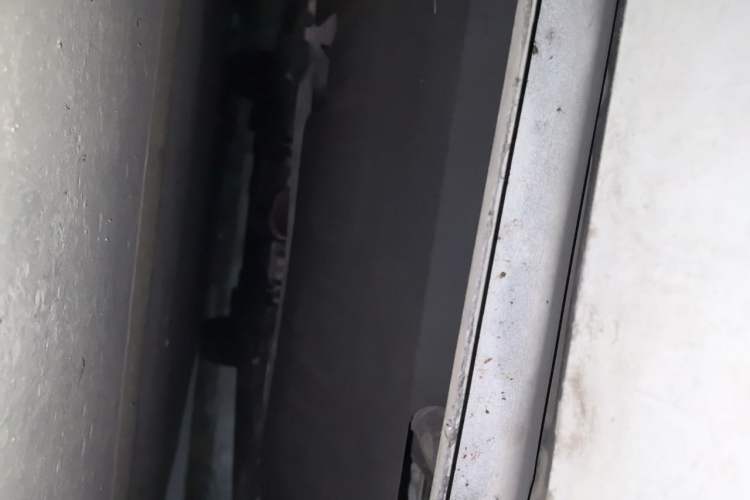 Used Peugeot 301 2014 1.6L Automatic Comfort Edition Chassis Front